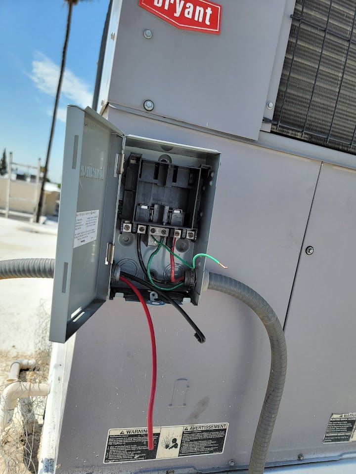 24 Hr Valleywide Electric LLC project
