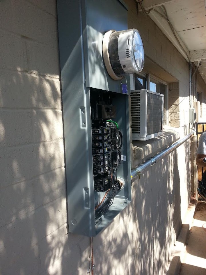24 Hr Valleywide Electric LLC project